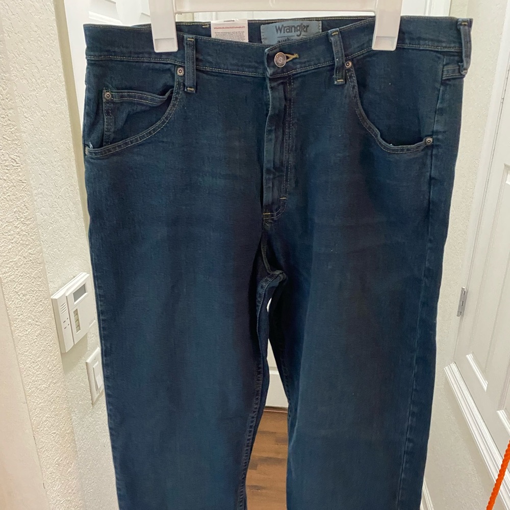 Wrangler Men’s Jeans